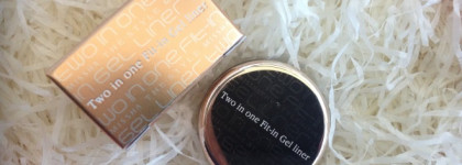 Missha Two in one Fit-in Gel Liner оттенок "Cacao-Star"