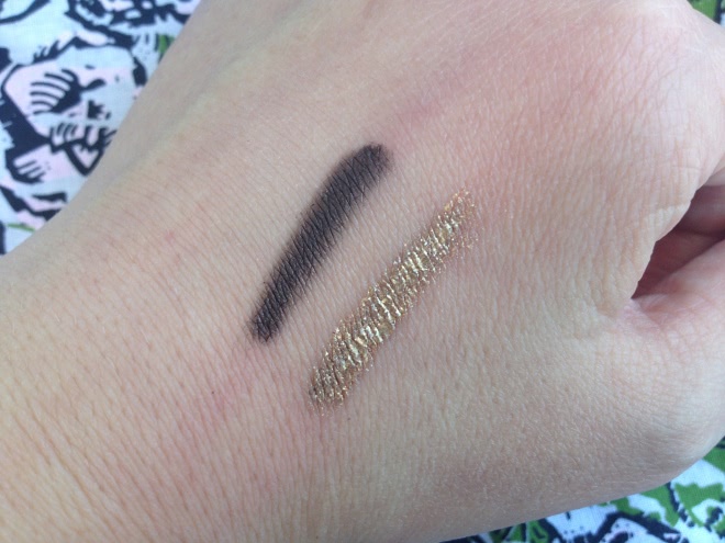 Missha Two in one Fit-in Gel Liner оттенок