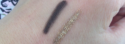 Missha Two in one Fit-in Gel Liner оттенок "Cacao-Star"