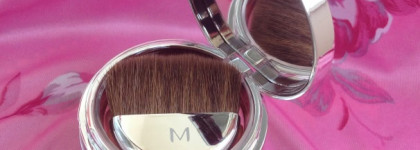 Румяна в шариках Missha M Prism Blending Ball Blusher в оттенке 02 Peach Glow