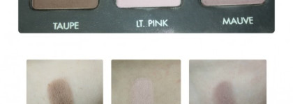 Любимица - палетка теней Lorac PRO Palette