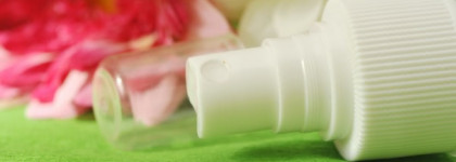 "Розовая вода" от Meela Meelo