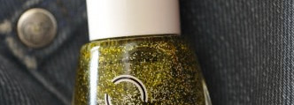 Лак для ногтей Dance Legend Caviar Polish № 1002 "Yellow boxfish"