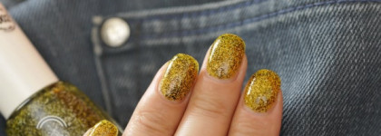 Лак для ногтей Dance Legend Caviar Polish № 1002 "Yellow boxfish"