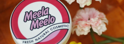 Маска "Сила моря" с натуральной грязью Мертвого моря Meela Meelo