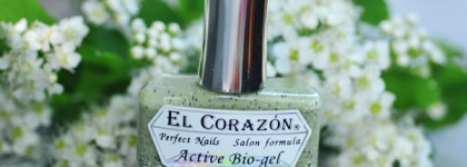 Лак для ногтей El Corazon Active Bio-gel Fenechka #423/134