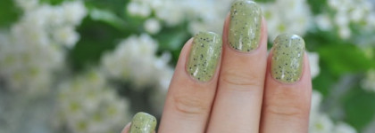 Лак для ногтей El Corazon Active Bio-gel Fenechka #423/134