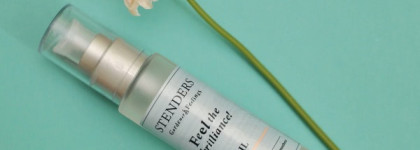 Stenders Hair Oil for natural shine - масло для естественного блеска волос