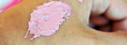 Маска для лица Meela Meelo "Красавица болотная" с клюквенным пюре