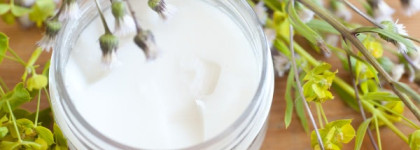 Meela Meelo Крем для ног "Свежесть"