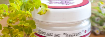 Meela Meelo Крем для ног "Свежесть"