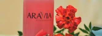 Как я делаю шугаринг дома с использованием средств Aravia Professional