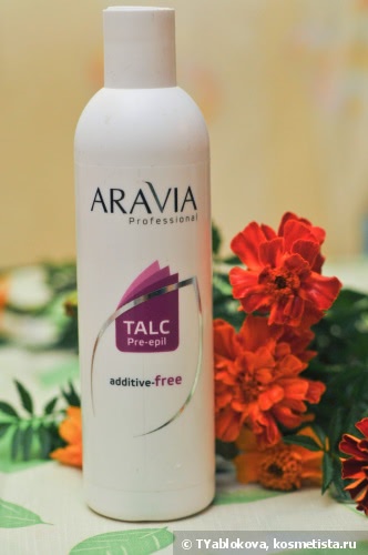 Как я делаю шугаринг дома с использованием средств Aravia Professional