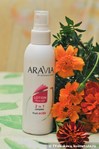 Как я делаю шугаринг дома с использованием средств Aravia Professional