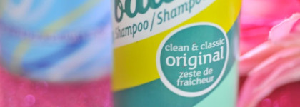 Сухие шампуни Batiste Dry Shampoo  Fresh и Batiste Dry Shampoo Original