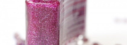 Лак для ногтей El Corazon Active Bio-gel Color Gel Polish Large Hologram #423/503 "Illusionist"