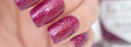 Лак для ногтей El Corazon Active Bio-gel Color Gel Polish Large Hologram #423/503 "Illusionist"