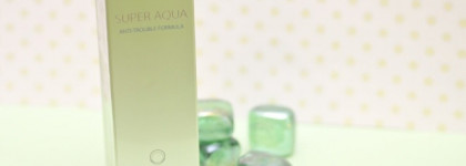 Противовоспалительная эмульсия для лица Missha Super Aqua Anti-trouble Formula Clearing Moisturizer