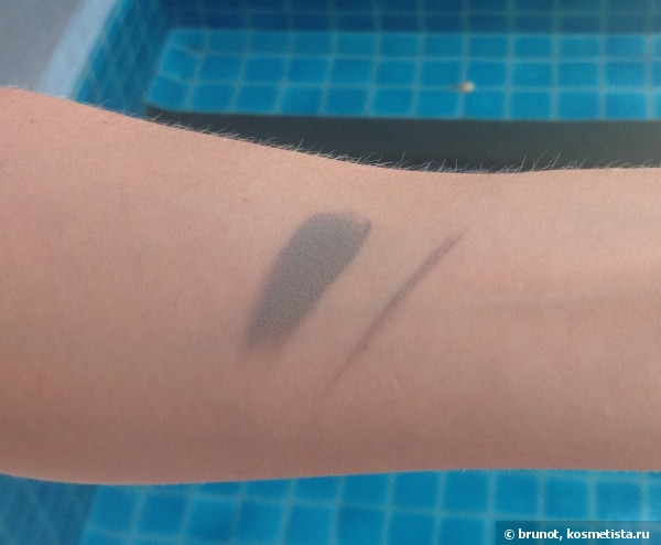 Водостойкая помада для бровей Anastasia Beverly Hills Dipbrow Pomade В оттенке Blonde