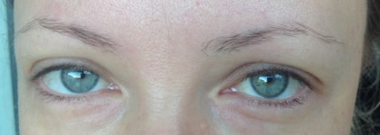 Водостойкая помада для бровей Anastasia Beverly Hills Dipbrow Pomade В оттенке Blonde