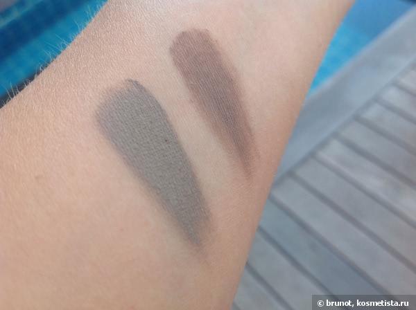 Водостойкая помада для бровей Anastasia Beverly Hills Dipbrow Pomade В оттенке Blonde