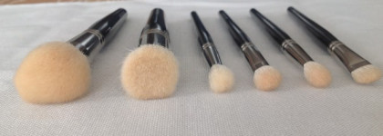 Мои кисти Hakuhodo, часть II