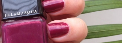 Нарядный шиммер от Illamasqua в оттенке Charisma