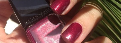 Нарядный шиммер от Illamasqua в оттенке Charisma