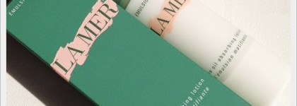 Питание и матирование. La Mer The Moisturizing Cream и La Mer The Oil Absorbing Lotion