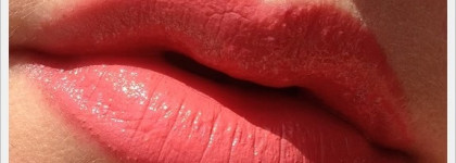 Прекрасна и ужасна. YSL Rouge Pur Couture Pure Сolour Satiny Radiance №51 Corail Urbain