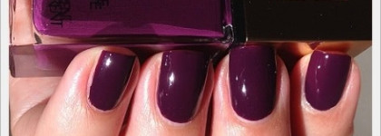 Идеальный фиолетовый. Yves Saint Laurent La Laque Couture #15 Violet Baroque