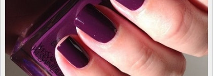 Идеальный фиолетовый. Yves Saint Laurent La Laque Couture #15 Violet Baroque