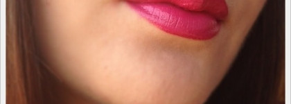 Яркая и сочная, Shiseido Perfect Rouge RS 452