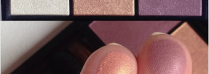 Shiseido Luminizing Satin Eye Color Trio GR412, RD299, GD804