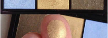 Shiseido Luminizing Satin Eye Color Trio GR412, RD299, GD804