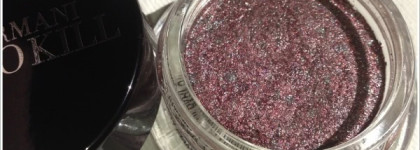 Armani Eyes To Kill Intense Eyeshadow #27 Oxidized Silver