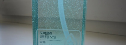 Гидрофильное масло для жирной и комбинированной кожи The Face Shop Oil Specialist Pore Clean Cleansing Oil