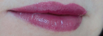 Givenchy Gloss Interdit # 10 Idyllic Plum  + бонус Givenchy Le Rouge #202 Rose Dressing