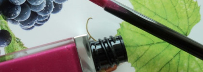 Givenchy Gloss Interdit # 10 Idyllic Plum  + бонус Givenchy Le Rouge #202 Rose Dressing