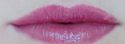 Givenchy Gloss Interdit # 10 Idyllic Plum  + бонус Givenchy Le Rouge #202 Rose Dressing