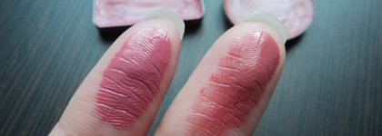 Inglot. Обзор декоративной косметики для губ. Помады Freedom System #48 и #62; Inglot Lipstick Rouge a Levres # 125; Inglot Slim Gel Lipstick # 61;Inglot LIP DUO # 21