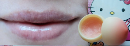 Made in Korea. Для губ:  Mini Peach LIP Balm Tony Moly, Tony Moly Petite Bunny Gloss  № 8 Neon Yellow, Tony Moly Tint Mini  Cherry Pink, Etude House Color POP Shine Tint Mini #07