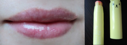 Made in Korea. Для губ:  Mini Peach LIP Balm Tony Moly, Tony Moly Petite Bunny Gloss  № 8 Neon Yellow, Tony Moly Tint Mini  Cherry Pink, Etude House Color POP Shine Tint Mini #07