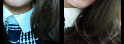 Tony Moly Delight Magic Lip Tint "Green Apple" и The Face Shop Lovely ME:EX Dessert Lip Balm "Orange"