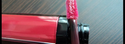 Рождественская коллекция! Guerlain Gloss d’Enfer Maxi Shine Intense Colour & Shine Bare Lip Sensation # 920 Rouge Parade