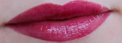 Рождественская коллекция! Guerlain Gloss d’Enfer Maxi Shine Intense Colour & Shine Bare Lip Sensation # 920 Rouge Parade