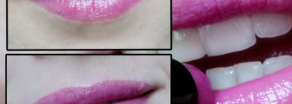 Сияющая помада-блеск MAC Sheen Supreme Lipstick Zen Rose