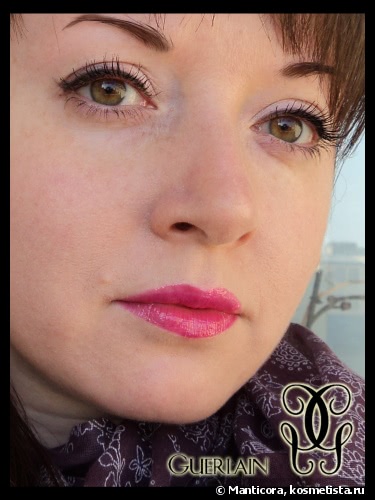 Встречаем весну! Guerlain Meteorites Compact Light-Revealing Powder №02 — clair