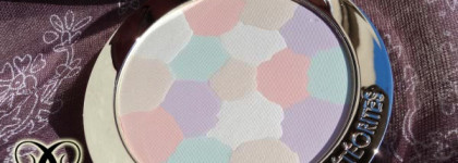 Встречаем весну! Guerlain Meteorites Compact Light-Revealing Powder №02 — clair