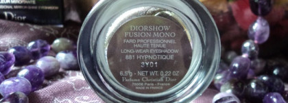 Dior Diorshow Fusion Mono Long-Wear Professional Mirror-Shine Eyeshadow № 881 Hypnotique